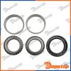 Roulement de roue arriére pour KIA | KLT-KA-305, 0K60A-26-157